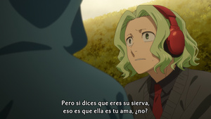 Mahoutsukai no Yome Season 2 Part 2